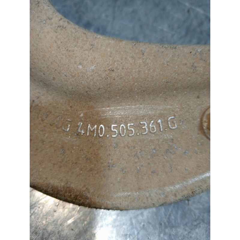 Recambio de brazo suspension superior trasero izquierdo para audi q7 (4m) 3.0 tdi quattro referencia OEM IAM 4M0505361G  