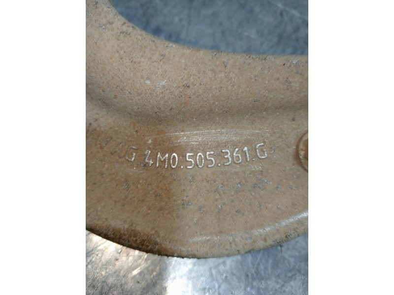 Recambio de brazo suspension superior trasero izquierdo para audi q7 (4m) 3.0 tdi quattro referencia OEM IAM 4M0505361G  