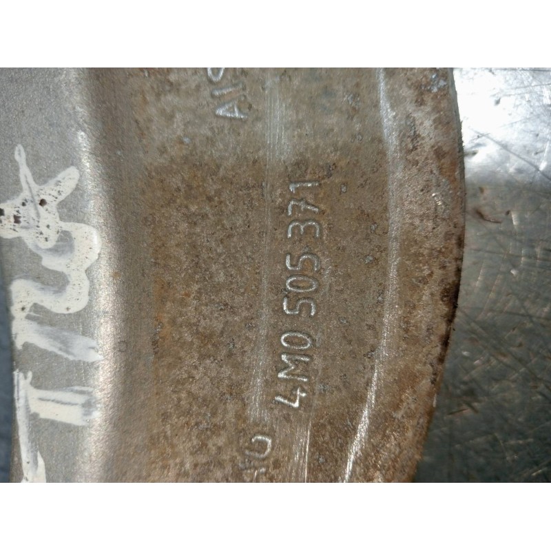 Recambio de brazo suspension superior trasero izquierdo para audi q7 (4m) 3.0 tdi quattro referencia OEM IAM 4M0505371  