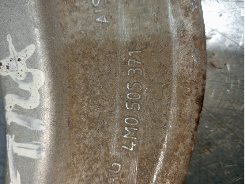 Recambio de brazo suspension superior trasero izquierdo para audi q7 (4m) 3.0 tdi quattro referencia OEM IAM 4M0505371  