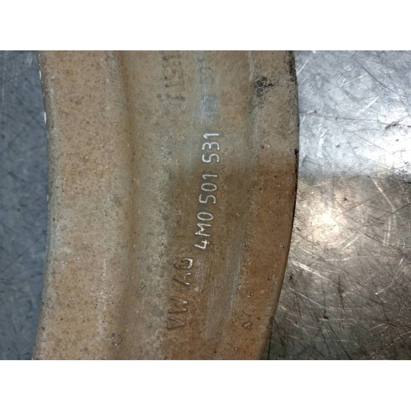 Recambio de brazo suspension inferior trasero derecho para audi q7 (4m) 3.0 tdi quattro referencia OEM IAM 4M0501531  