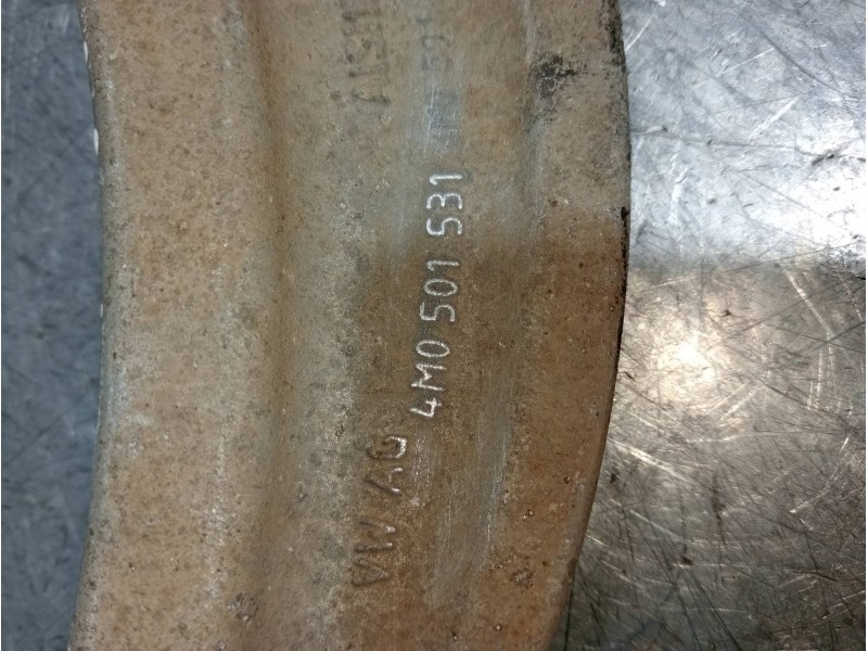 Recambio de brazo suspension inferior trasero derecho para audi q7 (4m) 3.0 tdi quattro referencia OEM IAM 4M0501531  