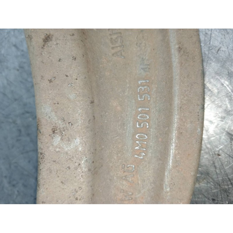 Recambio de brazo suspension inferior trasero izquierdo para audi q7 (4m) 3.0 tdi quattro referencia OEM IAM 4M0501531  