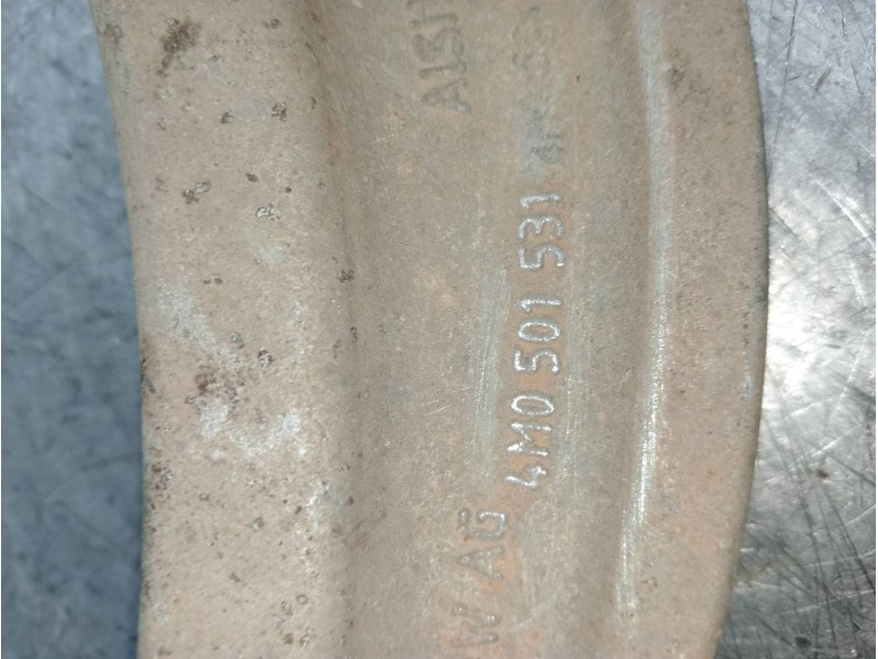 Recambio de brazo suspension inferior trasero izquierdo para audi q7 (4m) 3.0 tdi quattro referencia OEM IAM 4M0501531  