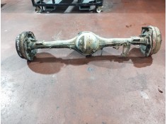 Recambio de puente trasero para mitsubishi montero (l040) 2500 td (2-ptas.) referencia OEM IAM   