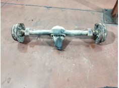 Recambio de puente trasero para mitsubishi montero (l040) 2500 td (2-ptas.) referencia OEM IAM    2