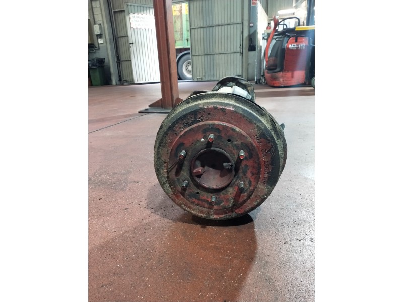 Recambio de puente trasero para mitsubishi montero (l040) 2500 td (2-ptas.) referencia OEM IAM   