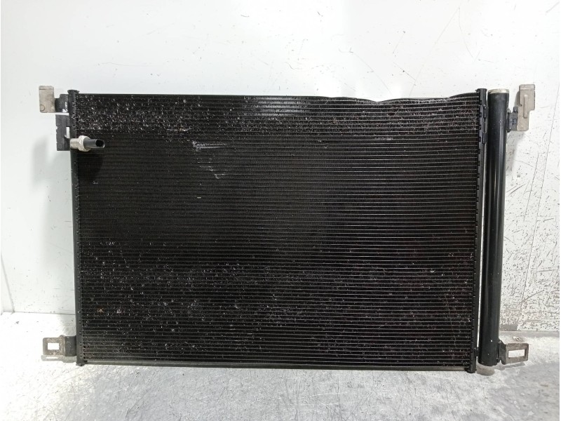Recambio de condensador / radiador aire acondicionado para audi q7 (4m) 3.0 tdi quattro referencia OEM IAM 4M0816421B  