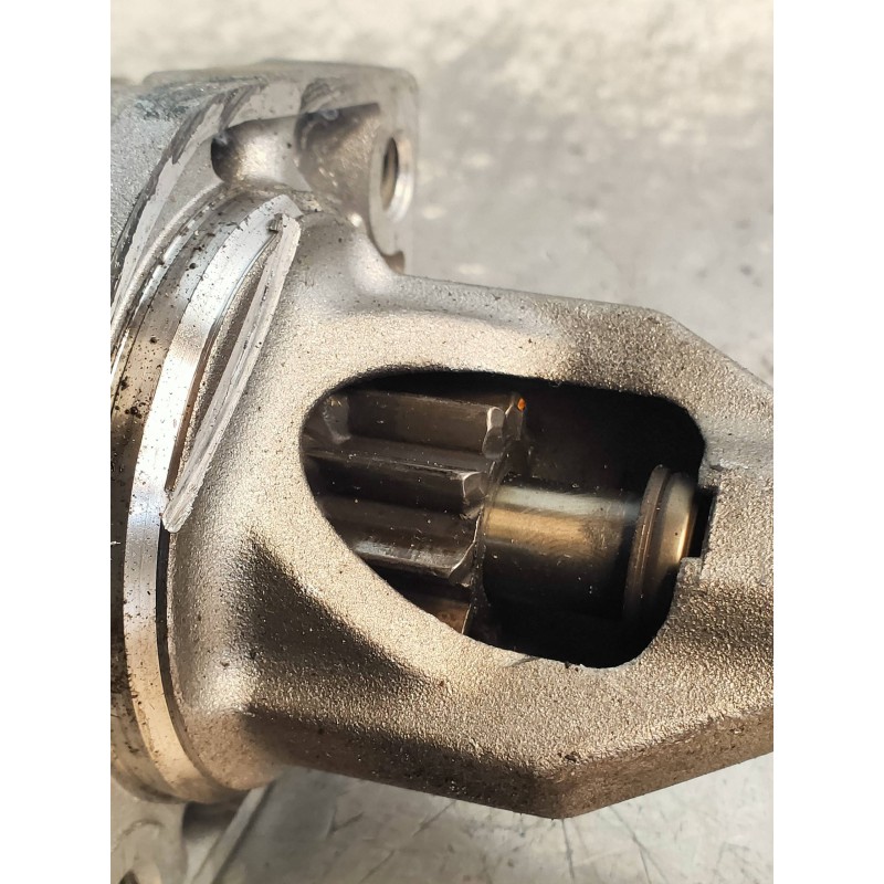 Recambio de motor arranque para mercedes clase s (w221) berlina 320 / 350 cdi (221.022) referencia OEM IAM 0001115070 A006151610