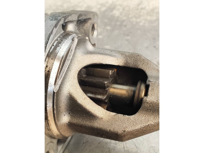Recambio de motor arranque para mercedes clase s (w221) berlina 320 / 350 cdi (221.022) referencia OEM IAM 0001115070 A006151610