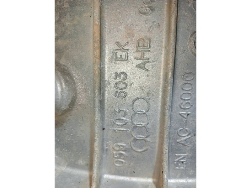 Recambio de carter para audi q7 (4m) 3.0 tdi quattro referencia OEM IAM 059103603EK 059103602 