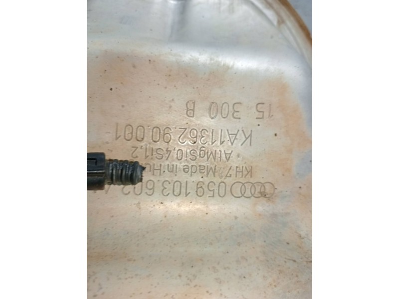 Recambio de carter para audi q7 (4m) 3.0 tdi quattro referencia OEM IAM 059103603EK 059103602 