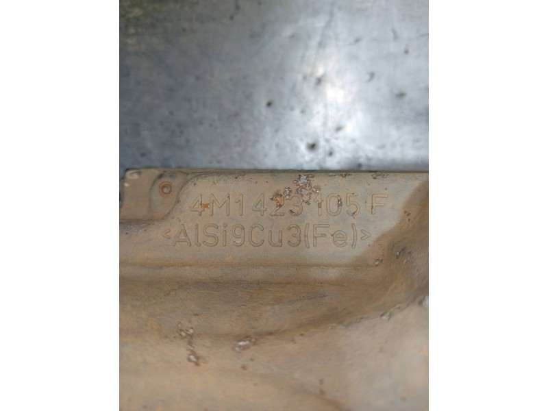 Recambio de cremallera direccion para audi q7 (4m) 3.0 tdi quattro referencia OEM IAM 4M1423105F 09111548039 4M1423055N