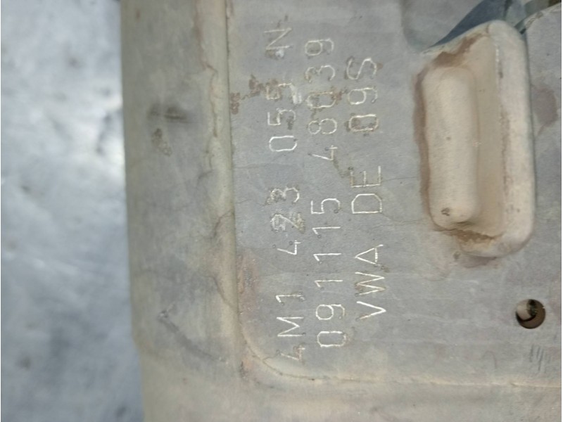 Recambio de cremallera direccion para audi q7 (4m) 3.0 tdi quattro referencia OEM IAM 4M1423105F 09111548039 4M1423055N