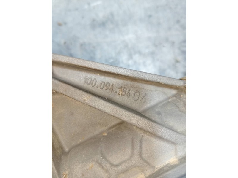 Recambio de cremallera direccion para audi q7 (4m) 3.0 tdi quattro referencia OEM IAM 4M05010055E 4M0909145 DIRECCION TRASERA
