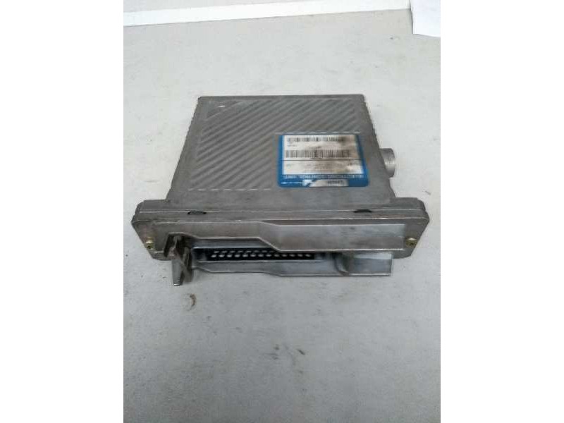 Recambio de centralita motor uce para fiat bravo (182) 1.9 turbodiesel referencia OEM IAM R04080003F 80537H 