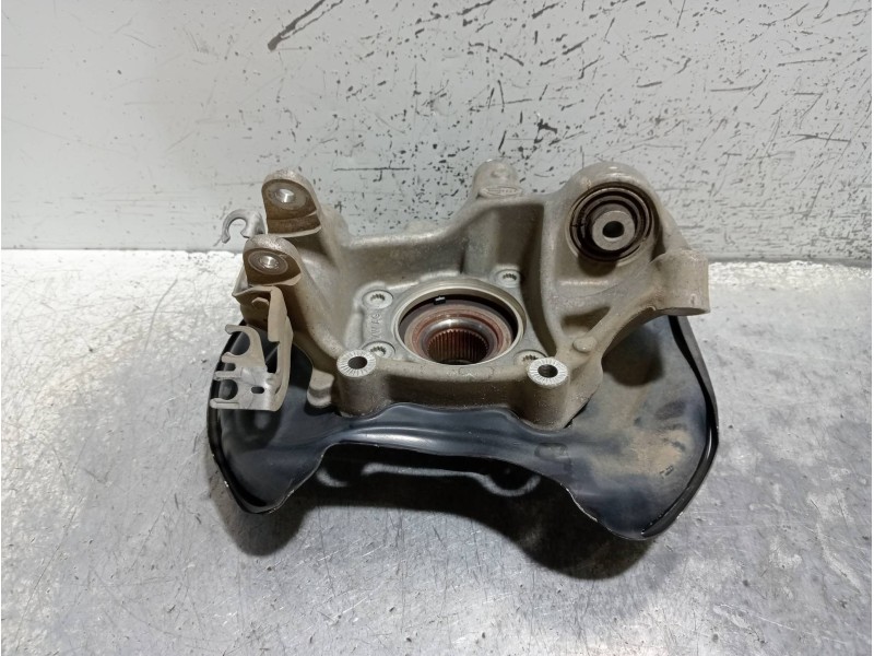 Recambio de mangueta trasera derecha para audi q7 (4m) 3.0 tdi quattro referencia OEM IAM 4M0505432W 4M0505460 