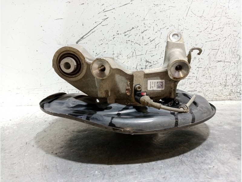 Recambio de mangueta trasera derecha para audi q7 (4m) 3.0 tdi quattro referencia OEM IAM 4M0505432W 4M0505460 