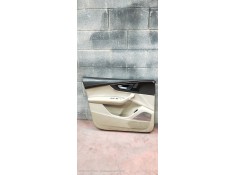 Recambio de juego tapizados / cartoneras para audi q7 (4m) 3.0 tdi quattro referencia OEM IAM    2