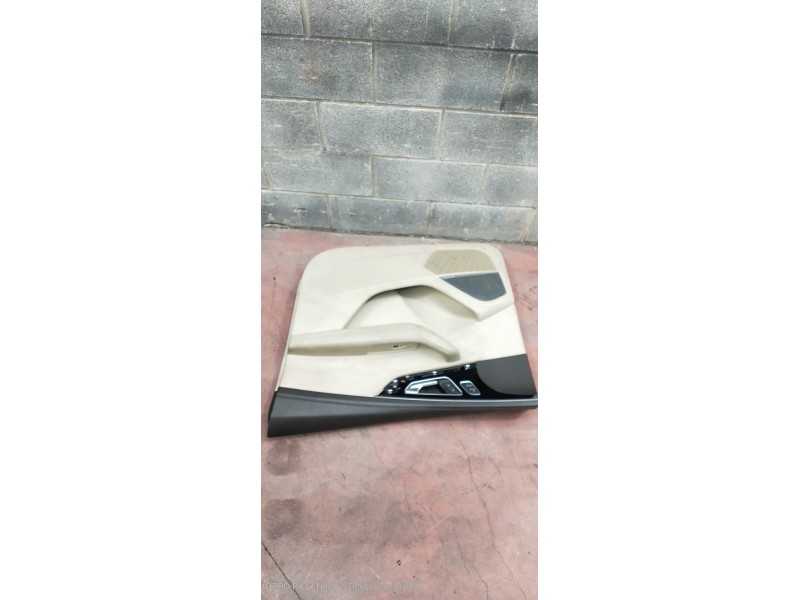 Recambio de juego tapizados / cartoneras para audi q7 (4m) 3.0 tdi quattro referencia OEM IAM   