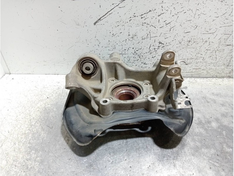 Recambio de mangueta trasera izquierda para audi q7 (4m) 3.0 tdi quattro referencia OEM IAM   