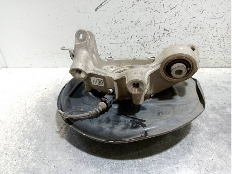 Recambio de mangueta trasera izquierda para audi q7 (4m) 3.0 tdi quattro referencia OEM IAM   