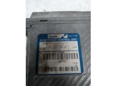 Recambio de centralita motor uce para fiat bravo (182) 1.9 turbodiesel referencia OEM IAM R04080003F 80537H  2