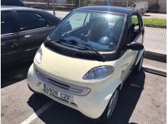 smart coupe del año 1998