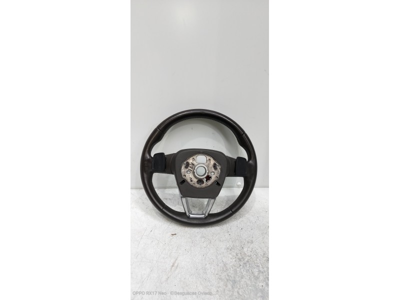Recambio de volante para audi q7 (4m) 3.0 tdi quattro referencia OEM IAM 4M0419689K  