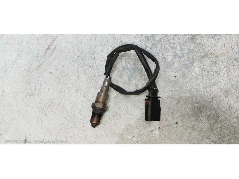 Recambio de sonda lambda para audi q7 (4m) 3.0 tdi quattro referencia OEM IAM 0281004606 4M0906262E 