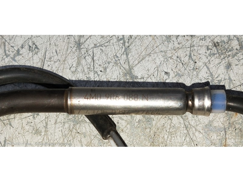 Recambio de sensor para audi q7 (4m) 3.0 tdi quattro referencia OEM IAM 4M0906088N  