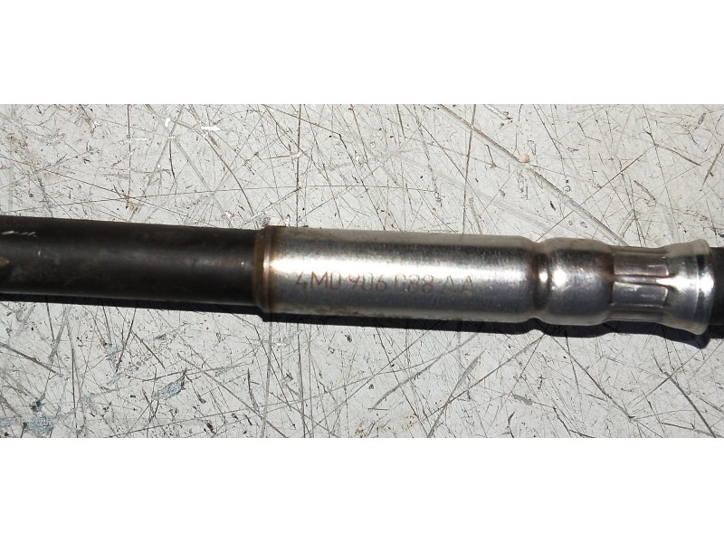 Recambio de sensor para audi q7 (4m) 3.0 tdi quattro referencia OEM IAM 4M0906088AA  
