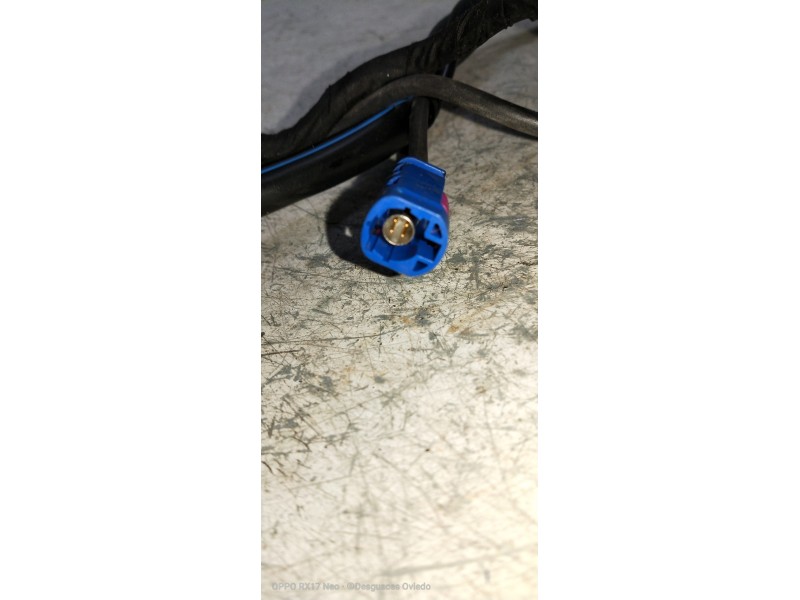 Recambio de retrovisor izquierdo para audi q7 (4m) 3.0 tdi quattro referencia OEM IAM  ELECTRICO 