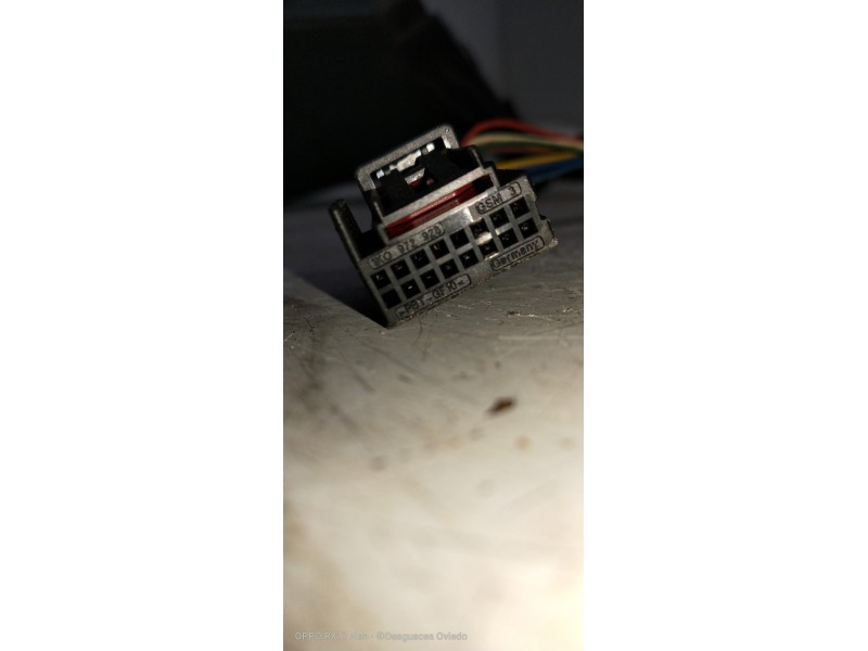 Recambio de retrovisor izquierdo para audi q7 (4m) 3.0 tdi quattro referencia OEM IAM  ELECTRICO 