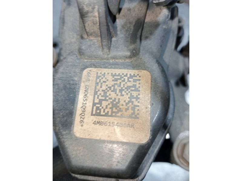 Recambio de pinza freno trasera derecha para audi q7 (4m) 3.0 tdi quattro referencia OEM IAM 4M0615406AR  