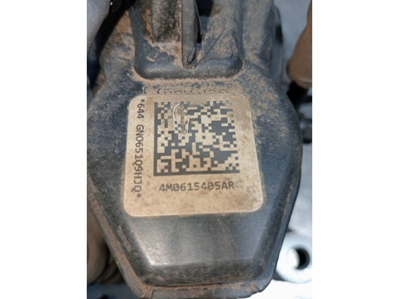 Recambio de pinza freno trasera izquierda para audi q7 (4m) 3.0 tdi quattro referencia OEM IAM 4M0615405AR  