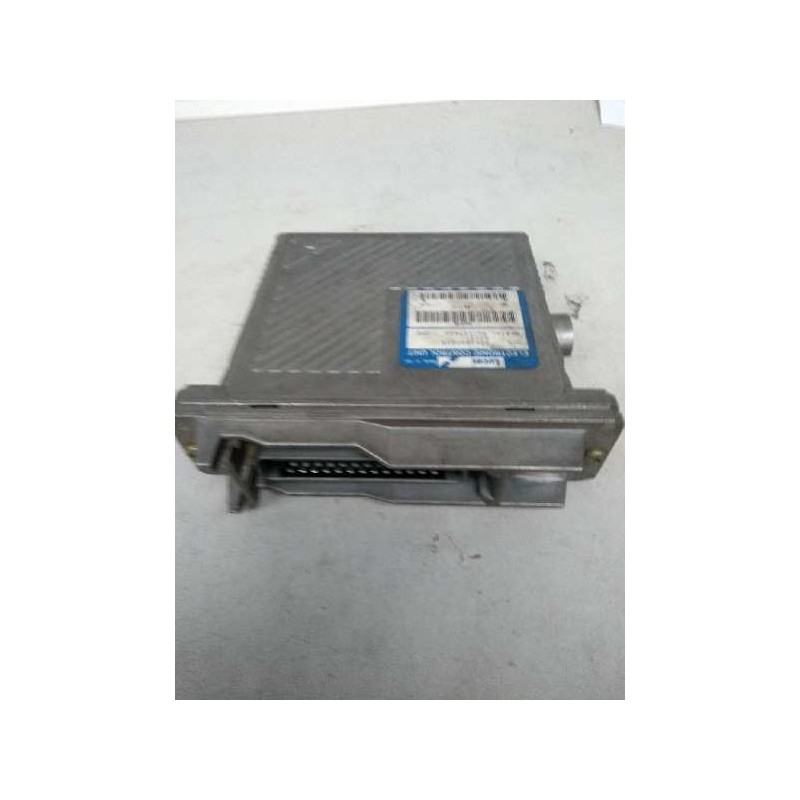 Recambio de centralita motor uce para fiat brava (182) 1.9 jtd cat referencia OEM IAM R04080003G 80537J 