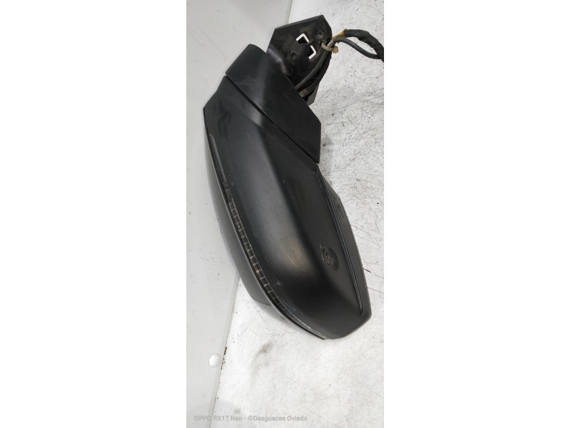 Recambio de retrovisor derecho para audi q7 (4m) 3.0 tdi quattro referencia OEM IAM   