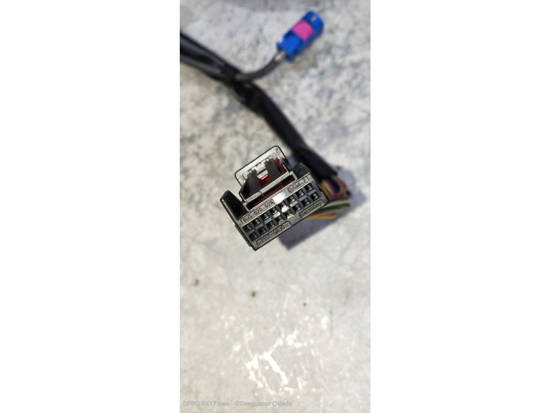 Recambio de retrovisor derecho para audi q7 (4m) 3.0 tdi quattro referencia OEM IAM   