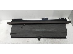 Recambio de parasol izquierdo para audi q7 (4m) 3.0 tdi quattro referencia OEM IAM 4m0861333b CORTINA TRASERA