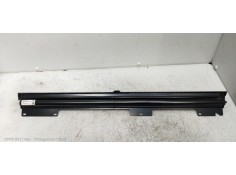 Recambio de parasol izquierdo para audi q7 (4m) 3.0 tdi quattro referencia OEM IAM 4m0861333b CORTINA TRASERA 2