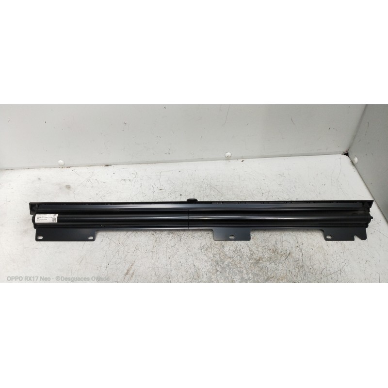 Recambio de parasol izquierdo para audi q7 (4m) 3.0 tdi quattro referencia OEM IAM 4m0861333b CORTINA TRASERA