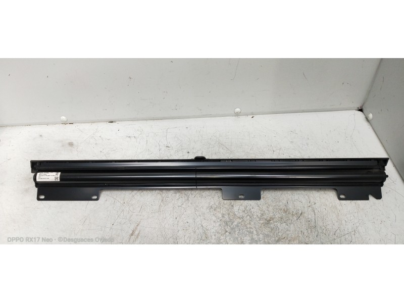 Recambio de parasol izquierdo para audi q7 (4m) 3.0 tdi quattro referencia OEM IAM 4m0861333b CORTINA TRASERA