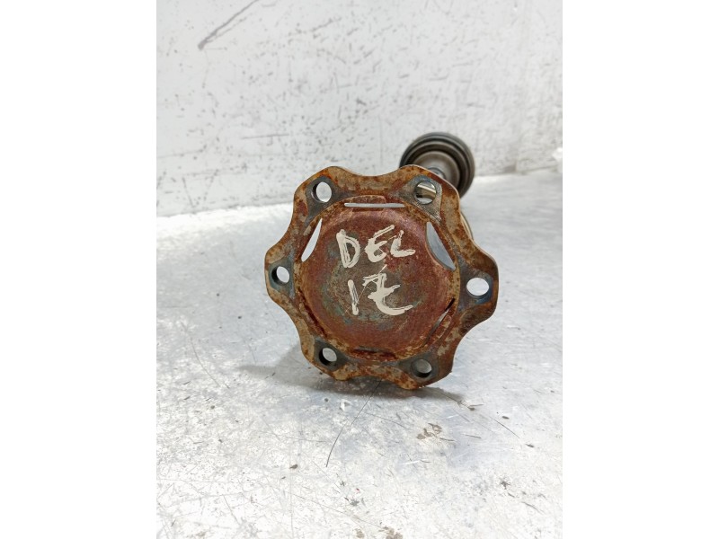 Recambio de transmision delantera izquierda para audi q7 (4m) 3.0 tdi quattro referencia OEM IAM 4M0407271  