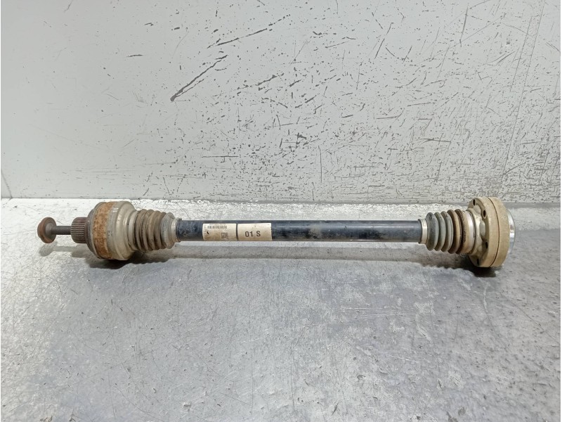 Recambio de transmision trasera derecha para audi q7 (4m) 3.0 tdi quattro referencia OEM IAM 4M0501203D  