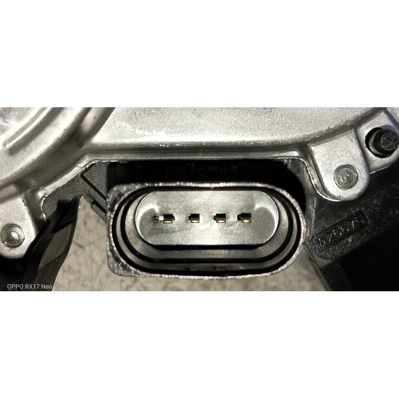 Recambio de motor limpia trasero para audi q7 (4m) 3.0 tdi quattro referencia OEM IAM 4M0955711A W000064341 