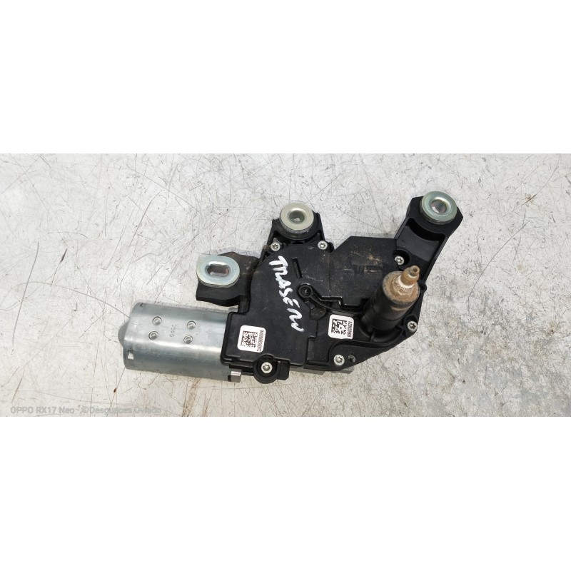 Recambio de motor limpia trasero para audi q7 (4m) 3.0 tdi quattro referencia OEM IAM 4M0955711A W000064341 