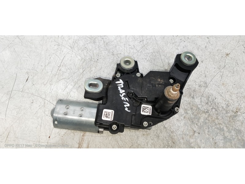 Recambio de motor limpia trasero para audi q7 (4m) 3.0 tdi quattro referencia OEM IAM 4M0955711A W000064341 