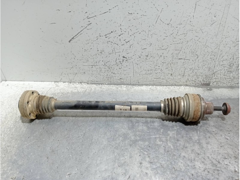 Recambio de transmision trasera izquierda para audi q7 (4m) 3.0 tdi quattro referencia OEM IAM 4M0501203D  