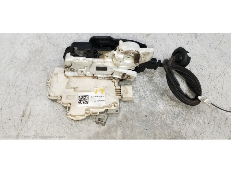 Recambio de motor cierre centralizado trasero izquierdo para audi q7 (4m) 3.0 tdi quattro referencia OEM IAM 4M0839015J  